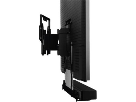 Wall Mount Bracket  TV vesa 300 x 300 of 400 x 400 max 60kg